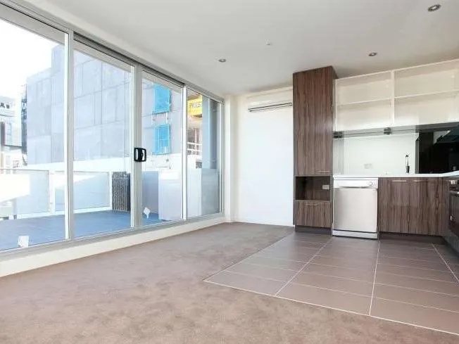 BRILLIANT NORTH FACING BALCONY in sought after location