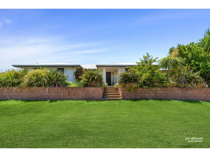 Beautiful ex Display home