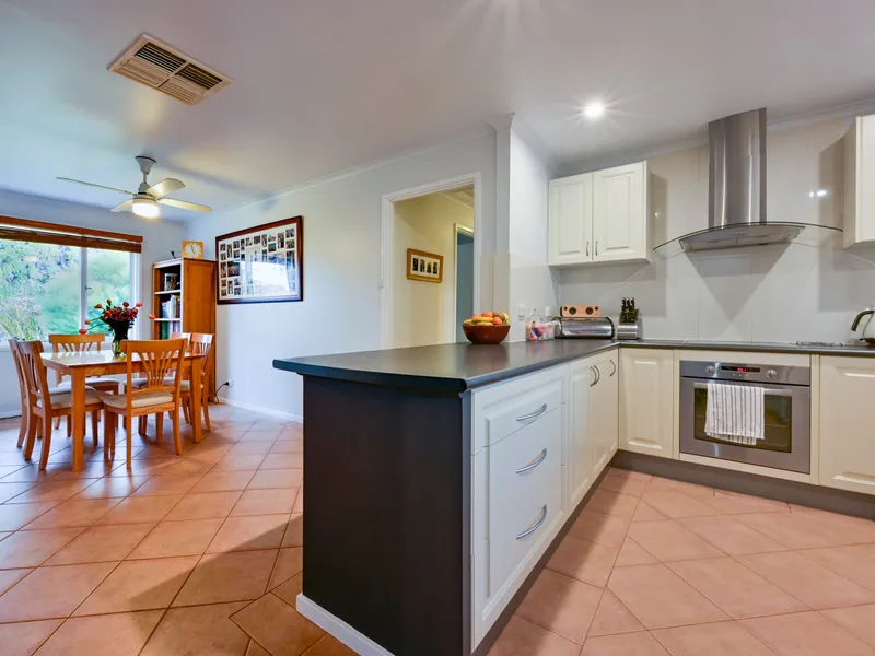 Wonderful family orientated 3-bedroom in a great location