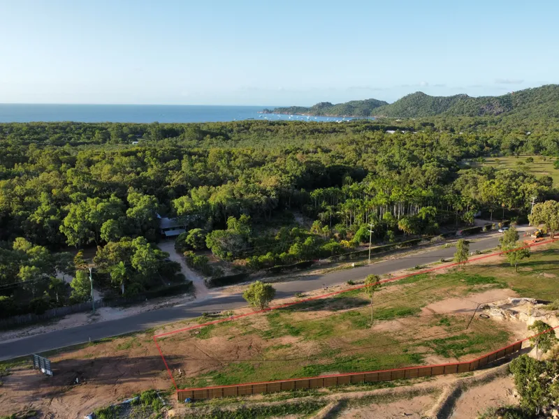 Limited land release: 'Magnetic Way'