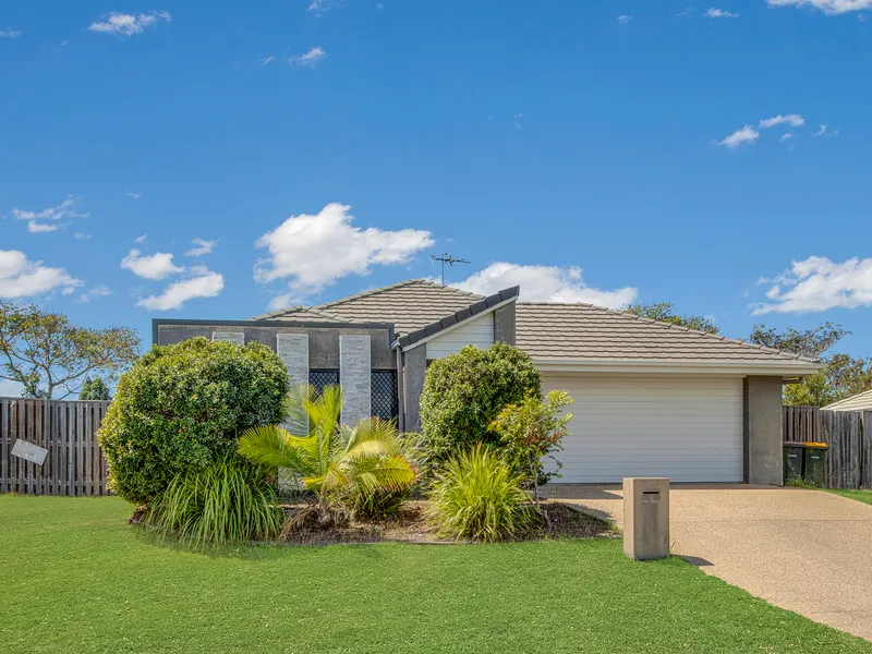 GREAT FAMILY HOME… IDEAL LONG TERM INVESTMENT