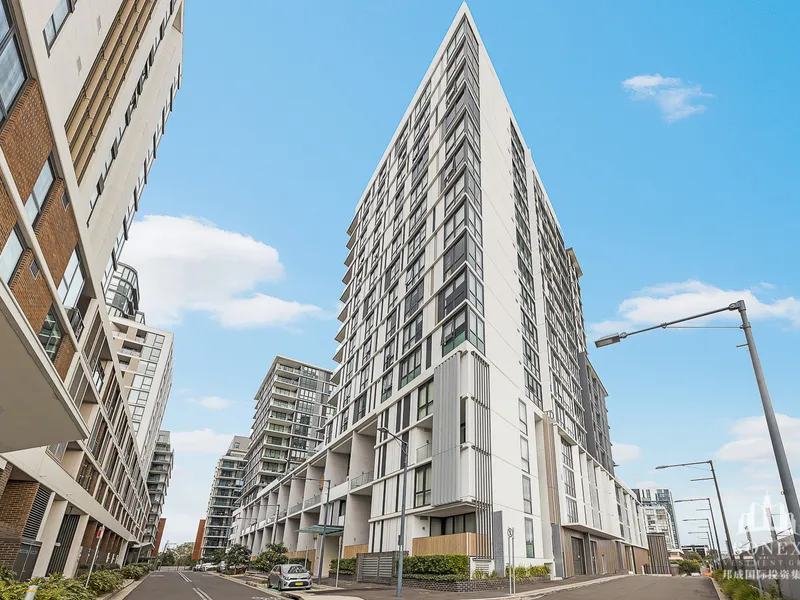 Rare chance terrace style living in the heart of Wolli Creek