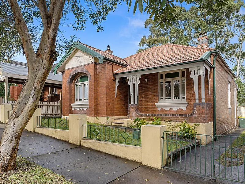 Charming Federation Home