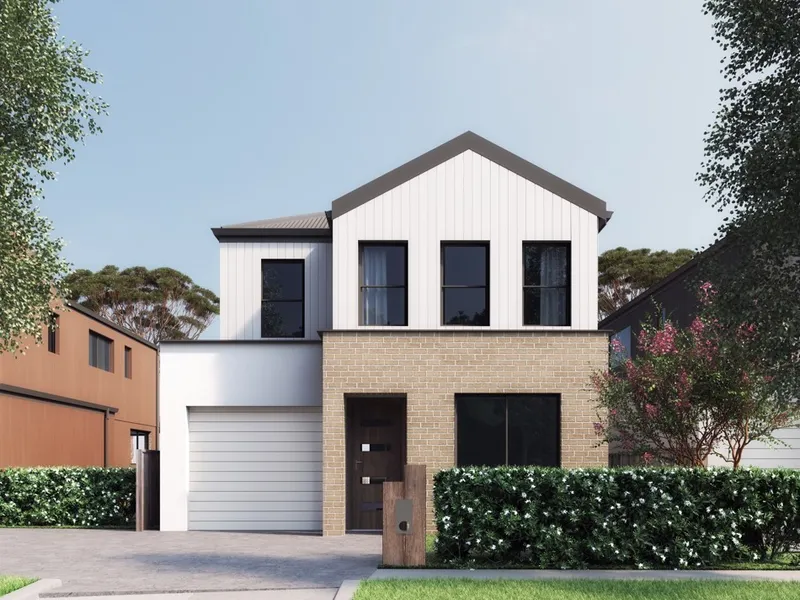 Amazing Double Storey House in Woodland Vineyard - Single Contract