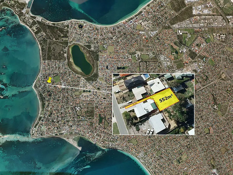Vacant Land Awaiting Your Dream Home