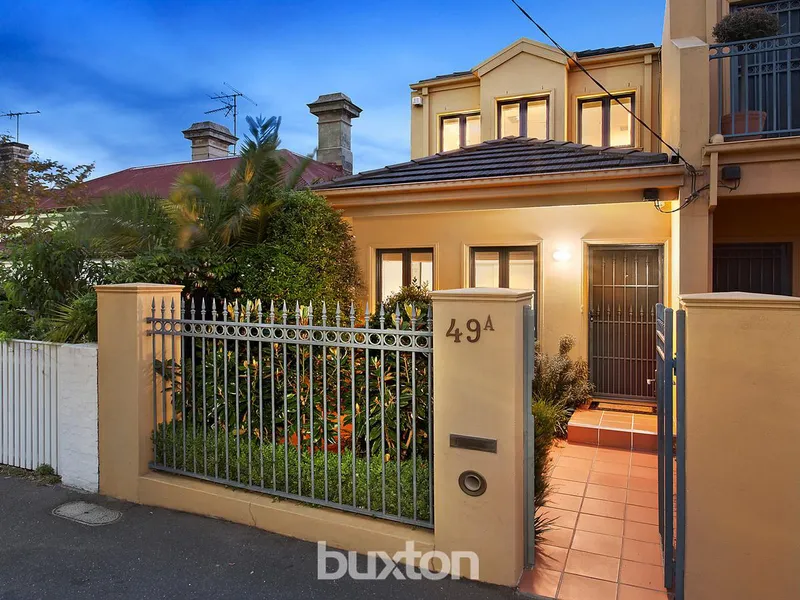 AN EXCEPTIONAL HOME IN A LOCATION TO MATCH!