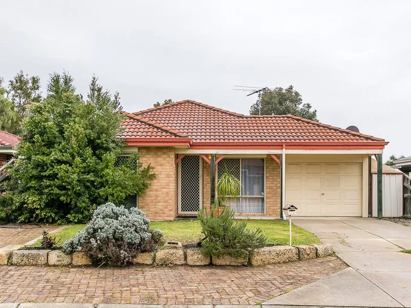 FRESHLY PAINTED THROUGHOUT WITH MULTIPLE LIVING AREAS & GOOD SIZED BACKYARD FOR ENTERTAINING OR CHILDRENS PLAY