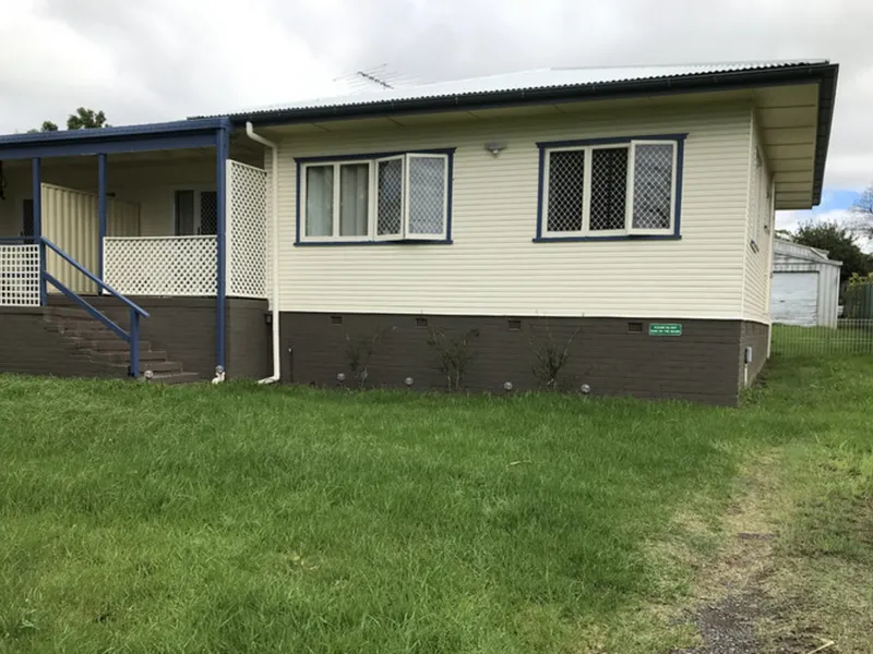 Spacious 3 bedroom unit – more than meets the eye