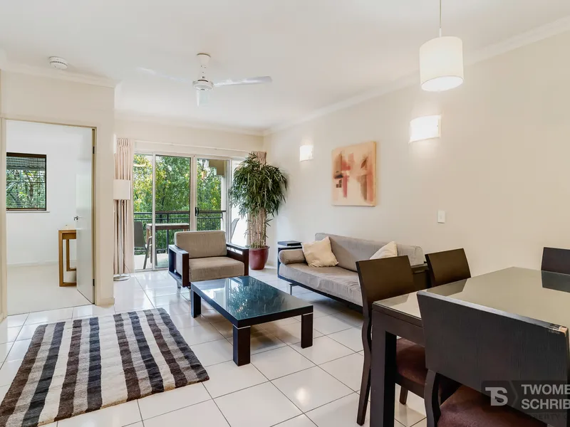 Executive One Bedroom Fully Furnished Apartment