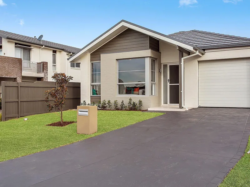 Near new four bedroom family home in a quality location