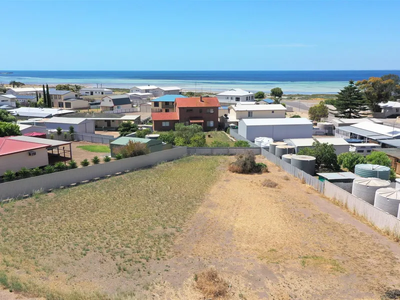 Vacant Land Near Beach