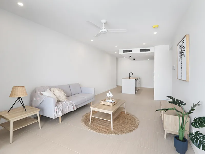 The Cosmopolitan Cotton Tree - New two bedroom apartment