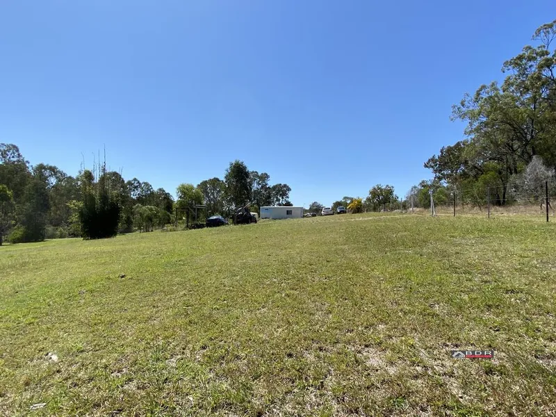 FACE TO FACE WITH NATURE.....(With subdivision approvals in place)