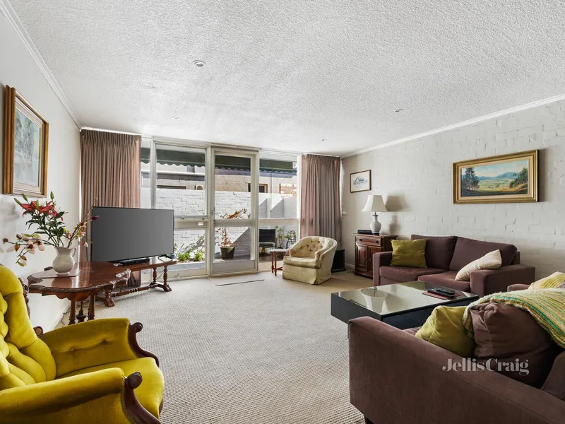 Serene, secluded, single level and secure