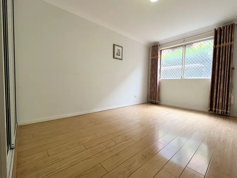 Ground Floor Unit With only A Short Walk to Bankstown Centro - Entrance via Rickard Road