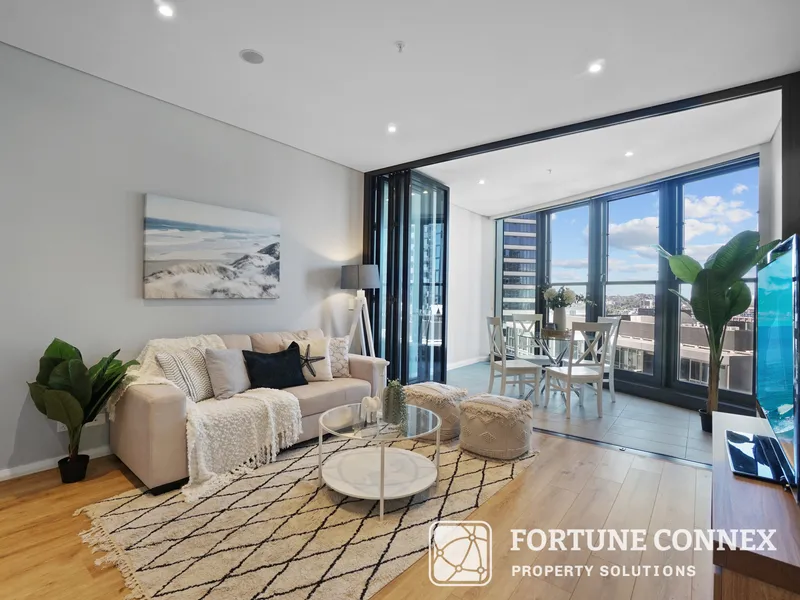 Modern 2 Bedrooms with Water Views in Z.E.N Building