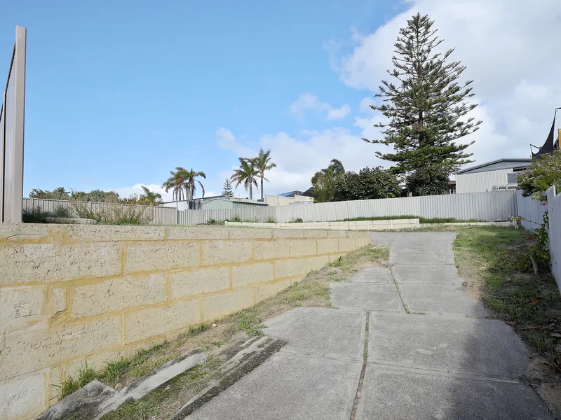 351sqm Block  2nd chance  - Sale fallen over