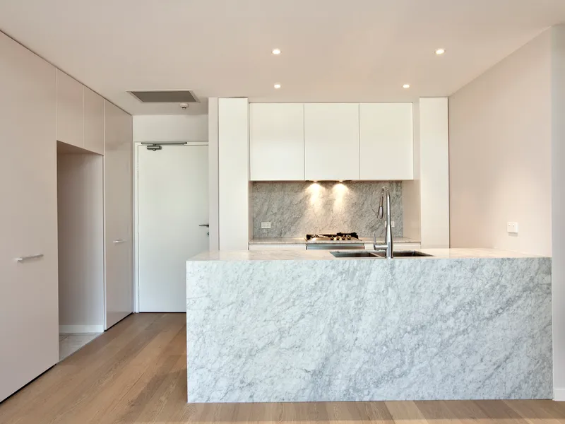 A lifestyle of contemporary elegance and convenience 