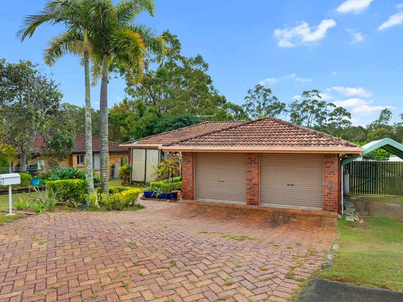 LOCATED IN THE SOUGHT AFTER SUBURB OF BIRKDALE