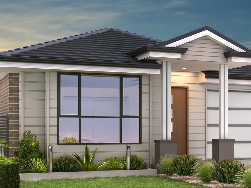 Registered Land - Walking Distance to Shopping Center