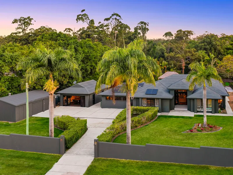 Your Dream Home Awaits