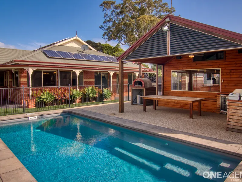 The Ultimate Family Home