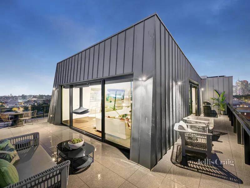 A statement in style and luxury