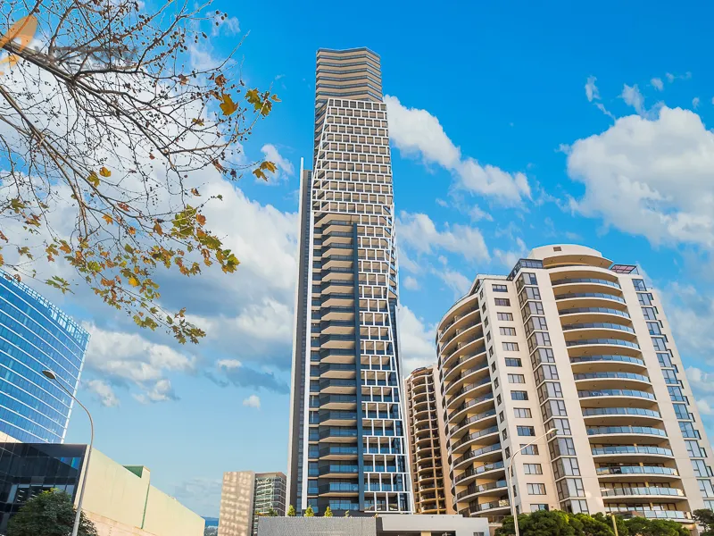 Best of the best luxury apartment in Parramatta for lease.