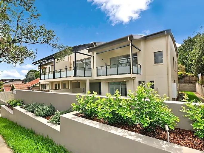 Modern Architectural Style - Offers Welcome