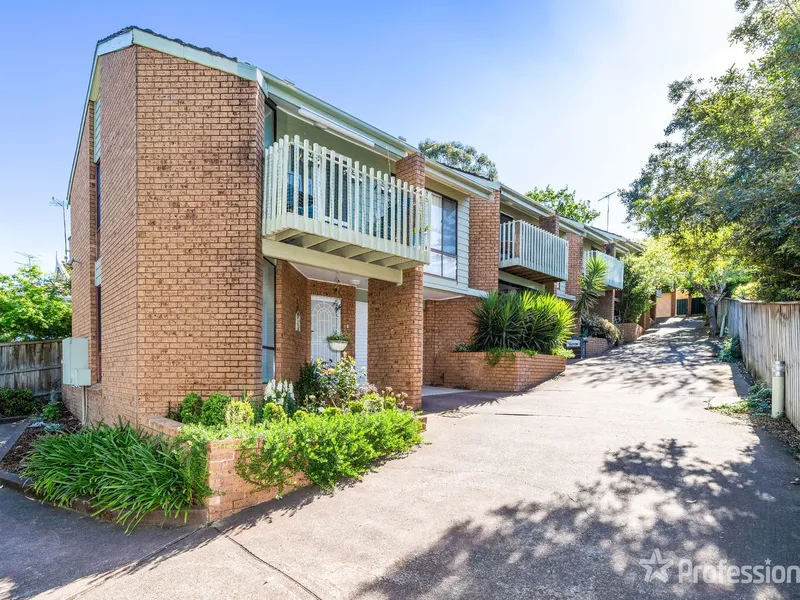 Conveniently Located