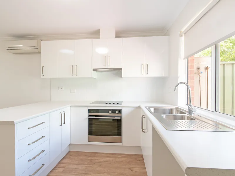 Our highly sought after 'Flexi Unit' now available