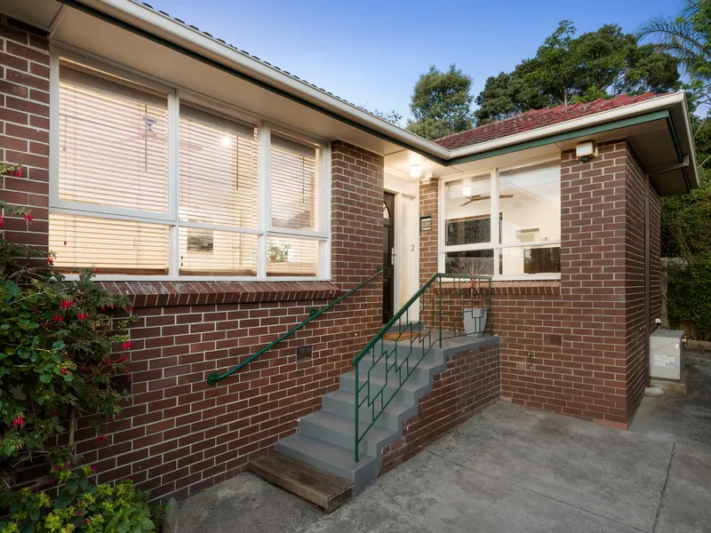 FUSS-FREE MODERN LIFESTYLE