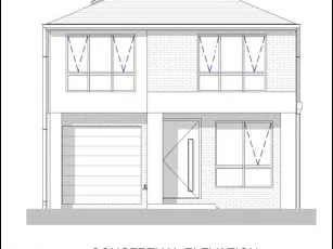Free standing Townhouse Ready to Move in