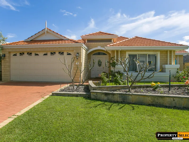 ELEGANT MODERN HOME ON 631SQM BLOCK IN SOUGHT AFTER AREA