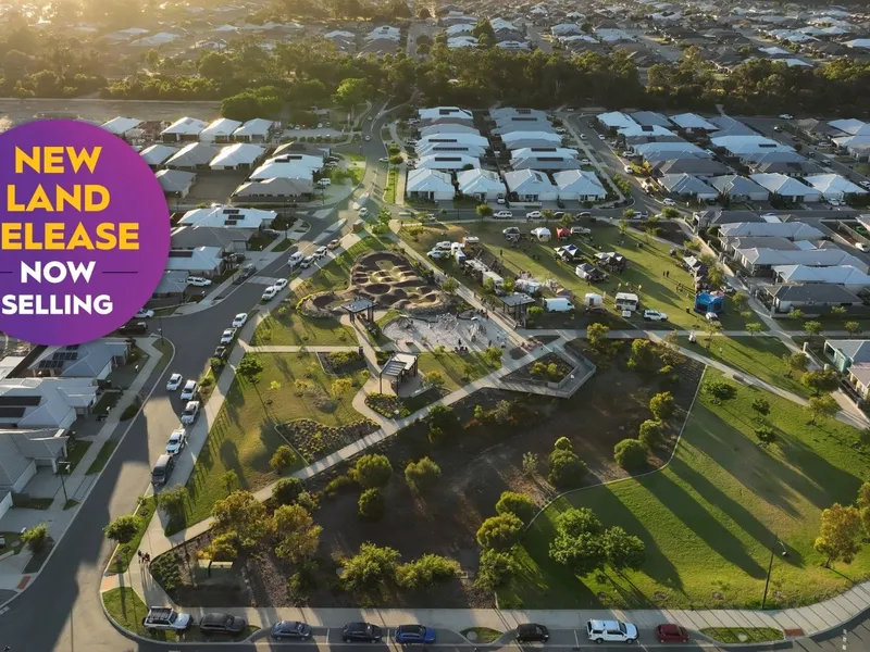 Large 450sqm block now available at One71 Baldivis
