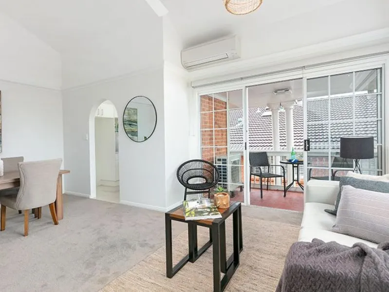 Freshly renovated and impeccably presented