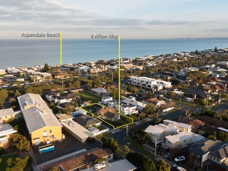 Prized Position, Plans & Permits Ready! Luxury Dual Occupancy Opportunity!