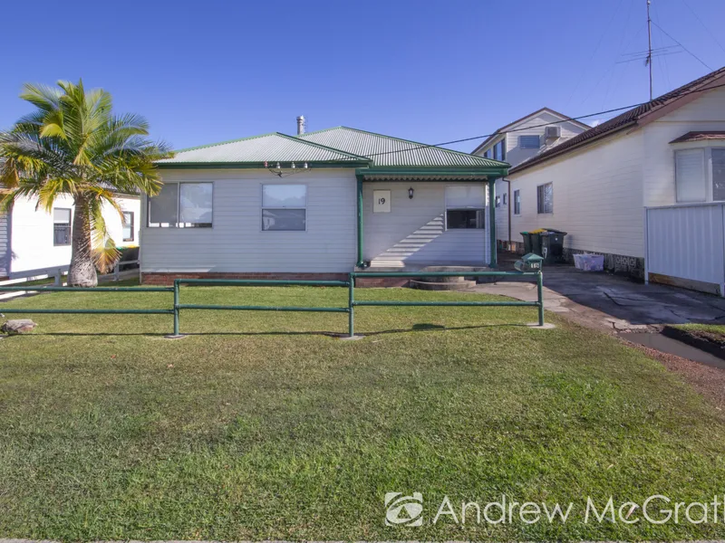 CENTRAL 3 BEDROOM HOME