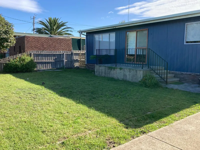 Renovated 2 bedroom home