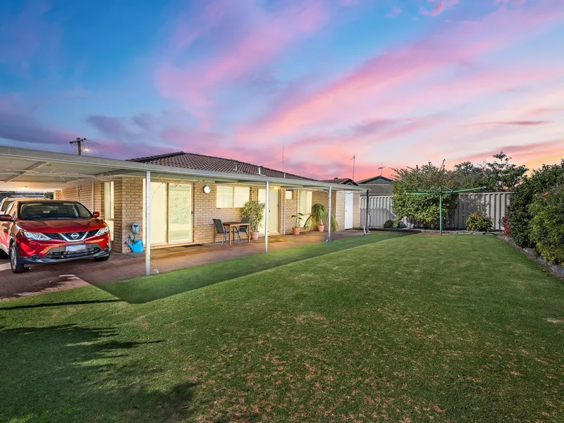 IS LOCATION AND CONVIENIENCE WHAT YOU ARE AFTER?