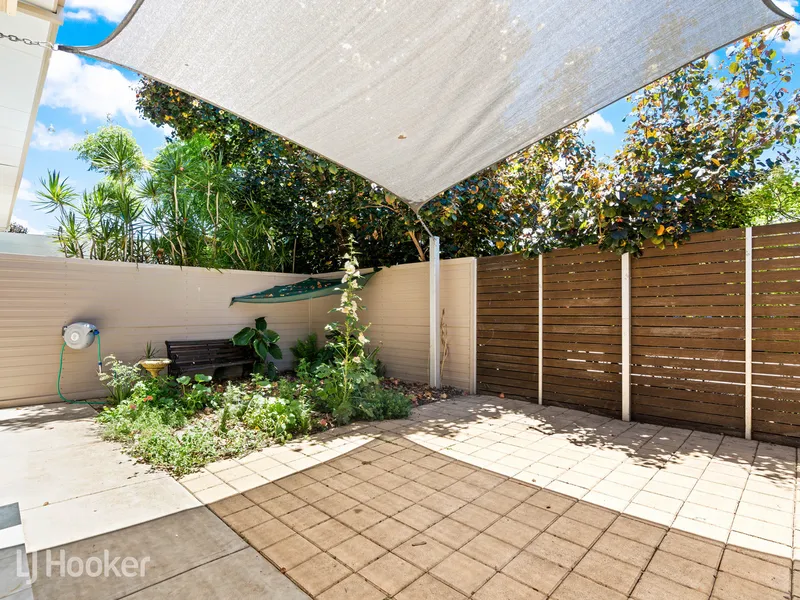 Quiet & Secure Complex