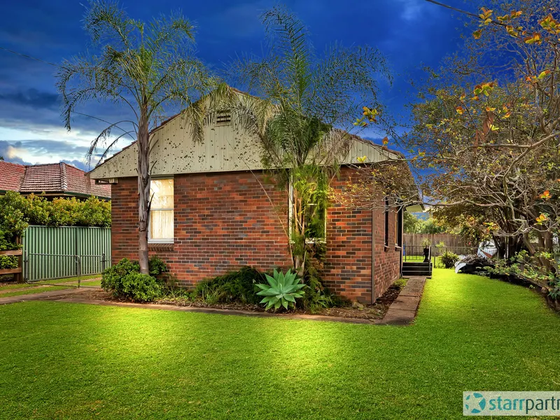 First home owners special or investor