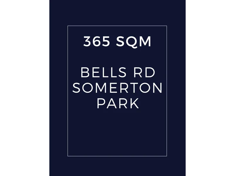 365 sqm of Prime Land with 12m Frontage