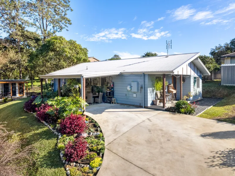 Functional Home - Private Location - Relaxed Lifestyle