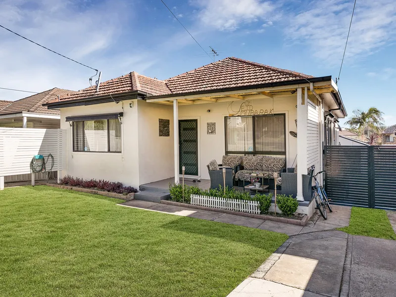 Three Bedroom Family Home