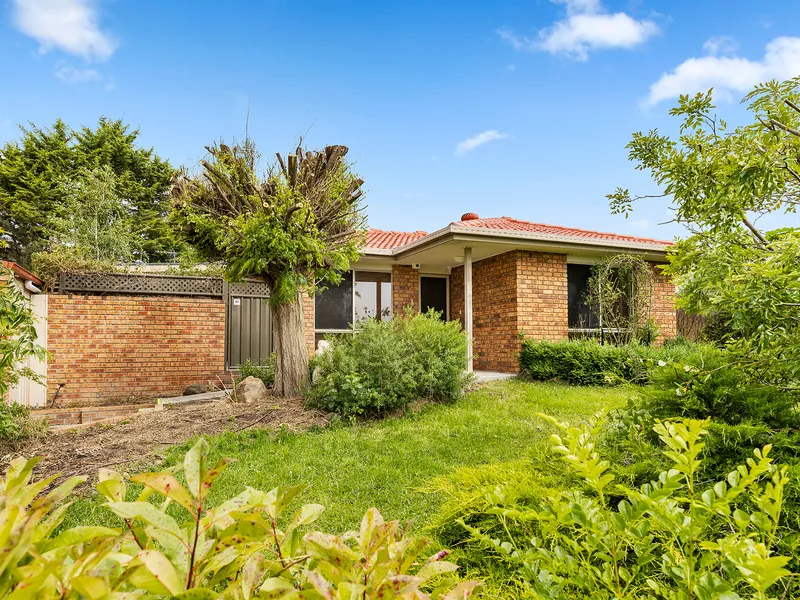 Charming Three Bedroom Home in Conder