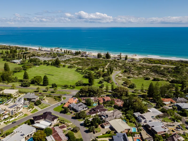 Coastal family living in Central City Beach!