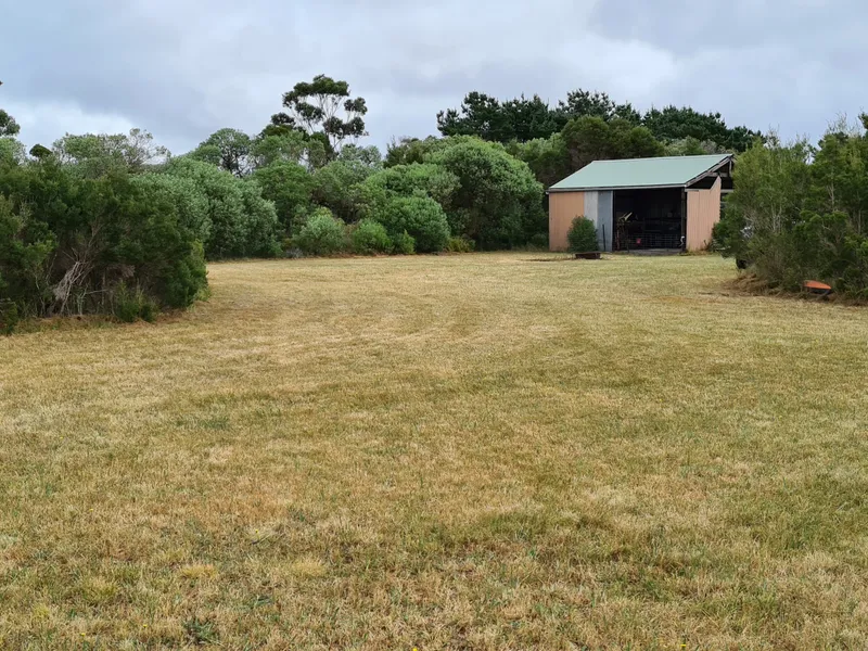 Take a Deep Breath - 6 Acre Seachange 