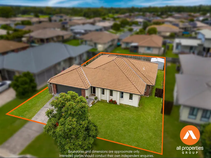 Situated in a great street with similar type Homes..