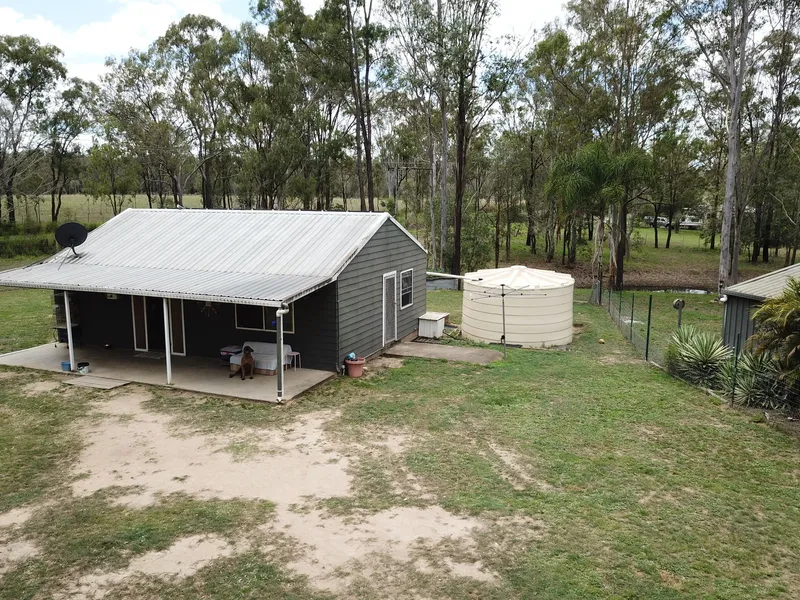 PRICE REDUCTION!! NOW $340,000 Home among the Gum trees.